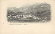 38 Isere / CPA FRANCE 38 "Villard de Lans et le col de l'Arc"