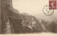 02 Aisne / CPA FRANCE 02 "Laon, vue prise de la promenade du Nord"