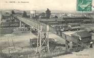 19 Correze CPA FRANCE 19 "Brive, la Passerelle "