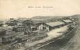 CPA FRANCE 19 "Brive, la Gare" / TRAIN