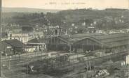 19 Correze CPA FRANCE 19 "Brive, la Gare " / TRAIN