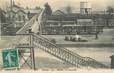 CPA FRANCE 19 "Brive, la passerelle" / TRAIN