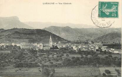 CPA FRANCE 05 "Laragne, vue générale"