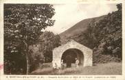 06 Alpe Maritime / CPA FRANCE 06 "Saint Vallier de Thiey, chapelle Saint Jean au bord de la Siagne"