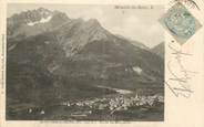 05 Haute Alpe CPA FRANCE 05 "Le Monetier les Bains, Pic de Sainte Marguerite"