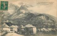 05 Haute Alpe CPA FRANCE 05 "Chateauroux les Alpes, le village de Saint Marcellin"