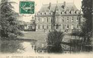 76 Seine Maritime / CPA FRANCE 76 "Sotteville, le château des Bruyères"