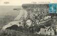 / CPA FRANCE 76 "Fécamp, vue générale sur la plage"