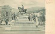 20 Corse / CPA FRANCE 20 "Corse, Ajaccio, statue de Napoléon"