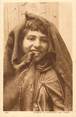 Algerie  CPA ALGERIE "jeune fille "  / SCENES ET TYPES LEHNERT & LANDROCK 