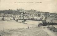 01 Ain / CPA FRANCE 01 "Trévoux, vue générale "