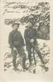 Militaire   CARTE  PHOTO   CHASSEUR  ALPIN / 1915