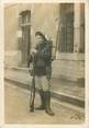 Militaire   CARTE  PHOTO  CHASSEUR  ALPIN 