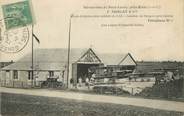 41 Loir Et Cher / CPA FRANCE 41 "Pont Levoy, aérodrôme"