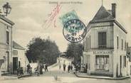 72 Sarthe / CPA FRANCE 72 "Mamers, boulevard Victor Hugo"