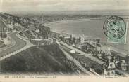 76 Seine Maritime / CPA FRANCE 76 "Le Havre, vue panoramique"