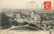 59 Nord / CPA FRANCE 59 "Cambrai, panorama des boulevards"