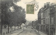 85 Vendee / CPA FRANCE 85 "Fontenay le Comte, rues Turgot et de la République"