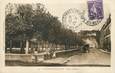 / CPA FRANCE 52 "Bourbonne les Bains, place d'Orfeuil"