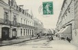 / CPA FRANCE 49 "Cholet, l'avenue Gambetta" 