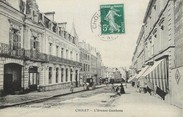 49 Maine Et Loire / CPA FRANCE 49 "Cholet, l'avenue Gambetta" 