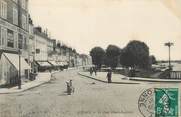 89 Yonne / CPA FRANCE 89 "Joigny, le quai Henri Ragobert"