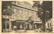 03 Allier / CPA FRANCE 03 "Moulins, grand hôtel de l'Allier, place Allier, centre de la ville"