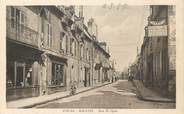 03 Allier / CPA FRANCE 03 "Moulins, rue de Lyon"