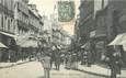 / CPA FRANCE 03 "Moulins, rue d'Allier un jour de Foire"