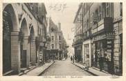 03 Allier / CPA FRANCE 03 "Moulins, rue d'Allier"