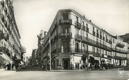 / CPSM FRANCE 03 "Vichy, hôtel Colbert"