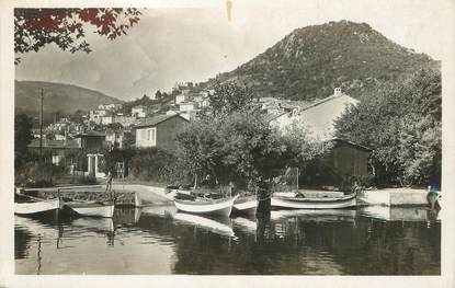 / CPSM FRANCE 06 "La Napoule, Mont Saint Peire"