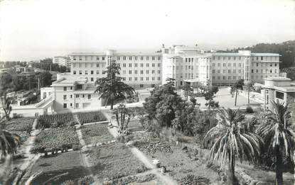 / CPSM FRANCE 06 "Cannes, hôpital civil Les Broussailles"