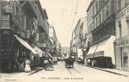 06 Alpe Maritime / CPA FRANCE 06 "Cannes, rue d'Antibes"