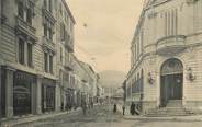 06 Alpe Maritime / CPA FRANCE 06 "Menton, la rue Patourneaux"