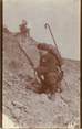 Militaire CARTE /  PHOTO CHASSEUR ALPIN 