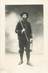    CARTE   PHOTO    CHASSEUR  ALPIN 