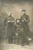      CARTE PHOTO  CHASSEUR  ALPIN 