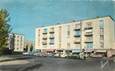 / CPSM FRANCE 77 "Melun, le centre commercial, cité Ribot"