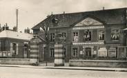 77 Seine Et Marne / CPSM FRANCE 77 "Montereau, l'hôtel de ville"