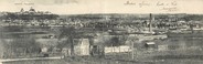 77 Seine Et Marne / CPA FRANCE 77 "Provins, vue générale" / CARTE PANORAMIQUE