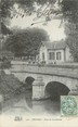 77 Seine Et Marne / CPA FRANCE 77 "Provins, pont de Courloison"