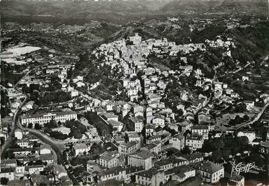 / CPSM FRANCE 06 "Cagnes sur Mer, ensemble du vieux village"