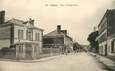 CPA FRANCE 61 "Trun, rue d'Argentan"