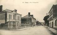 61 Orne CPA FRANCE 61 "Trun, rue d'Argentan"