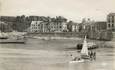 / CPSM FRANCE 14 "Arromanches les Bains, port de la libération, la plage et la digue"