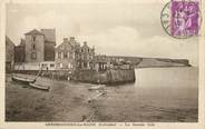 14 Calvado / CPA FRANCE 14 "Arromanches les Bains, la grande Cale"