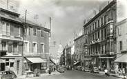 01 Ain / CPSM FRANCE 01 "Bourg, la rue Alsace Lorraine"