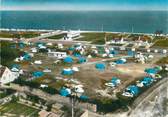 14 Calvado / CPSM FRANCE 14 "Bernières sur Mer" / CAMPING