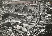 14 Calvado / CPSM FRANCE 14 "Bayeux, l'hôpital et la rue Nesmond"